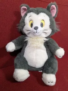 フィガロ CAT DAY 2022 ぬいぐるみ ディズニーストア タグ付き - メルカリ
