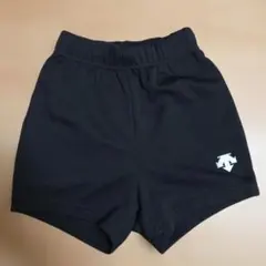 DESCENTE バレーボールパンツ ブラック　140
