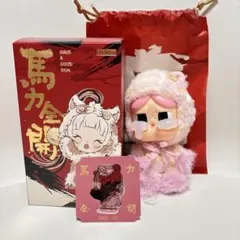 POPMART Have a Good Run CRYBABY ④