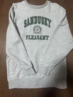 WEGO SANDUSKY PLEASANT スウェット