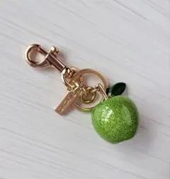 ミセスグリーンアップル　キラキラ　大きめバッグチャーム　キーホルダー　推し活