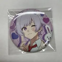 いれいす 初兎 サイン入り缶バッジ - メルカリ