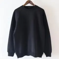 comoli スウェット