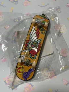 エスケーエイト SK∞ 3Dスケボーラバーキーホルダー 特典 暦