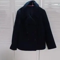 暖かい　学生、通学、ピーコート