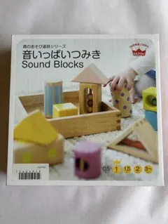 Ed.Inter 音いっぱいつみき Sound Blocksのサムネイル