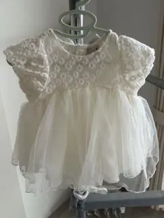 プティマイン チュールワンピース