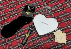 Dr.Martensドクターマーチンハートバッグ靴下ハートシューレースセット