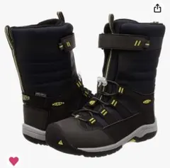 新品・未使用！KEEN スノーブーツ
