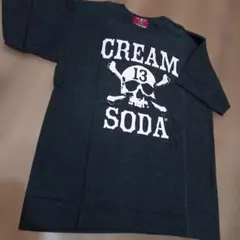 CREAM SODA Tシャツ 13 スカル ドクロ 新品未使用
