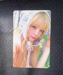 Hearts2Hearts ICONIC HEART HMV 特典 トレカ ユハ - メルカリ