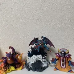 ドラゴンクエストクリスタルモンスターズ 魔王まとめ売り - メルカリ