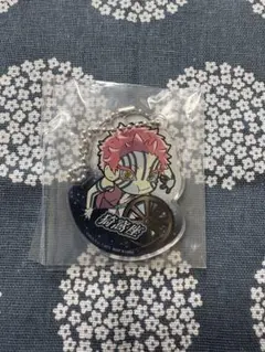 鬼滅の刃 ぴた！でふぉめ アクリルキーホルダー 猗窩座