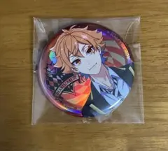 ツイステ／エース／ブラインドホログラム缶バッジ