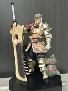 モンスターハンター　フィギュア　10体まとめ売り Amazon | カプコンフィギュアビルダー スタンダードモデル