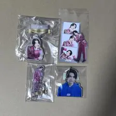 エビライ 大運動会 アクスタ アクキー ステッカー 原因は自分にある。 武藤潤