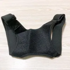 姿勢サポーター 姿勢ベルト 猫背ベルト 背中用サポーター　Mサイズ