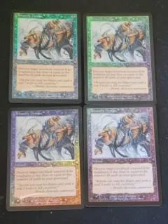 MTG 生+死 / Life+Death APC 英語 Foil - メルカリ