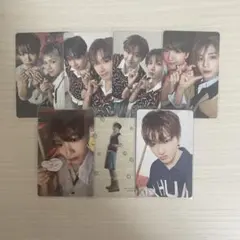 BOYNEXTDOOR ウナク BOYLIFEトレカ 7枚 まとめ売り