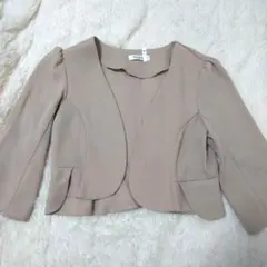 Rew de Rew／ボレロ ジャケット