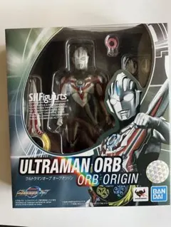 s.h.figuarts ウルトラマンオーブ　オーブオリジンのサムネイル