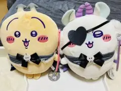 ちいかわ てんし♡あくま BIGぬいぐるみ