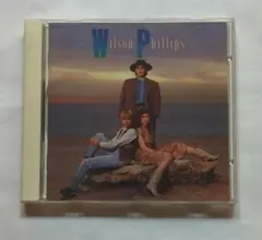 Wilson Phillips デビューアルバム 国内盤CD