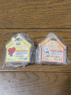 BT21 パッケージチャーム