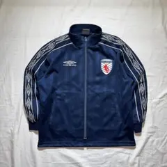 Y2K 00s UMBRO アンブロ　トラックジャケット