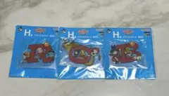 一番くじ ドラゴンボール ASSEMBLE COLLECTION アクスタ3点