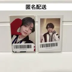 StrayKids スキズ 中国 ヨントン 直筆サイン入りトレカ アイエン Stray Kids スキズ アイエン 樂-STAR 中華トレカ サイン入り - メルカリ