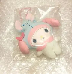 サンリオ　シークレットマスコット　マイメロ