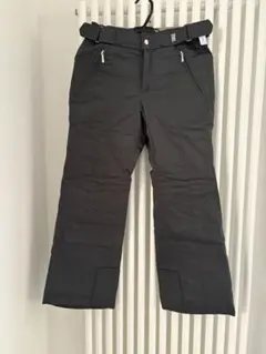 休日セール　ellesse スノーボードパンツ 黒