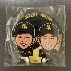 若鷹ガチャ缶バッジ