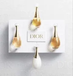 ディオール Dior J'adore 香水4種セット 未開封