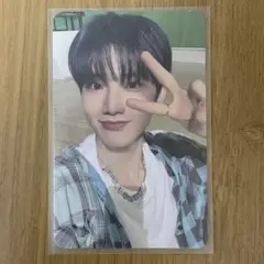 TREASURE ジュンギュ POPUP トレカ