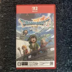 Switch2 ドラゴンクエスト7 Reimagined キーカード版