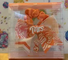 Mrs. GREEN APPLE ライトスティックリボン 銀テ