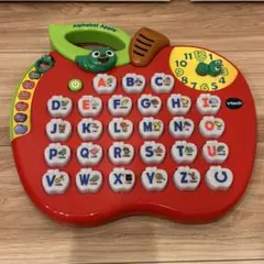☆英語玩具☆ vtech アルファベットアップル