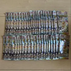 44パック ポケモンカード テラスタルフェスex 新品未開封　バラ