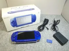 SONY PSP-1000 本体 メタリックブルー