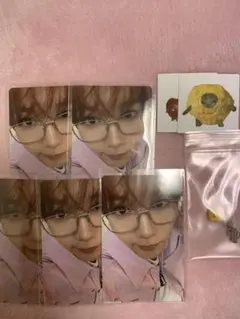 NCTWISH リョウ トレカセット