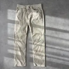 16249 Polo Ralph Lauren コーデュロイデニム