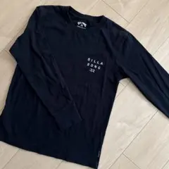 BILLABONG 長袖カットソー ブラック 150