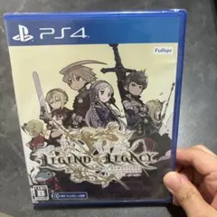 レジェンドオブレガシー 【新品未開封】