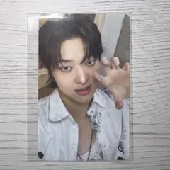 EJ &TEAM Back to Life weverse ペンサ トレカ