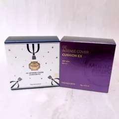 ch☆未使用☆THE FACE SHOP CCインテンス カバークッション EXのサムネイル