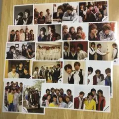 Hey!Say!JUMP 公式写真 20枚セット