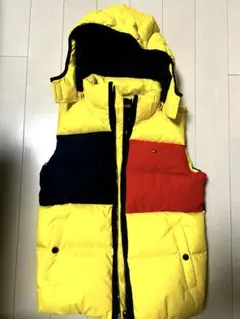 ダウンジャケット ダウンベスト