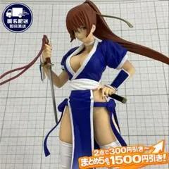 霞 青Ver. DEAD OR ALIVE エクストラフィギュア 山下しゅんやのサムネイル